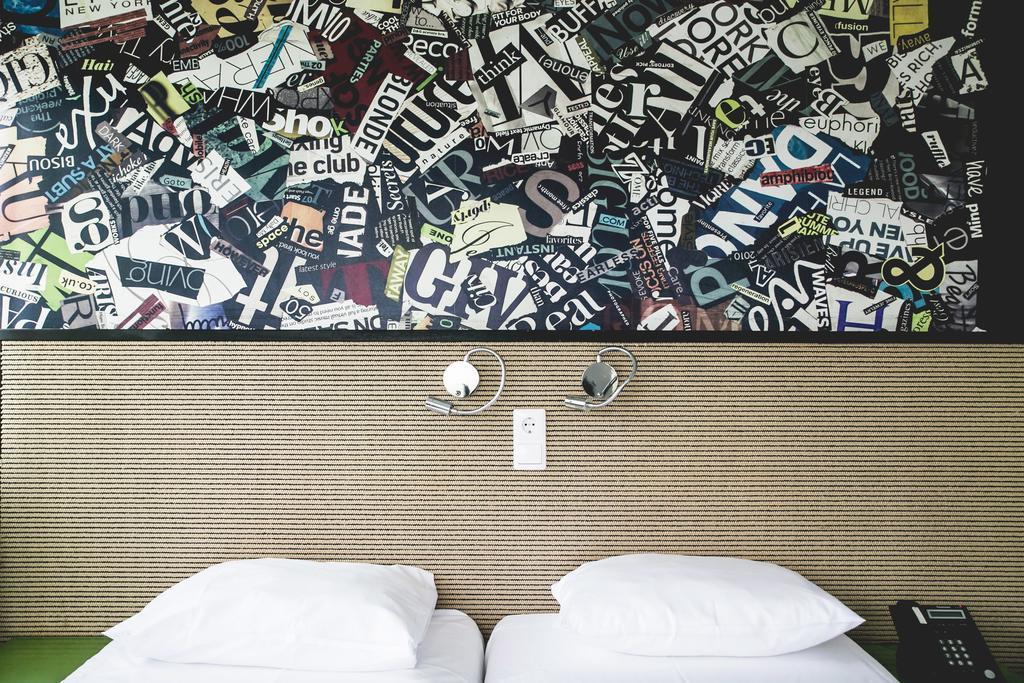 Hotel Finn Almere Szoba fotó