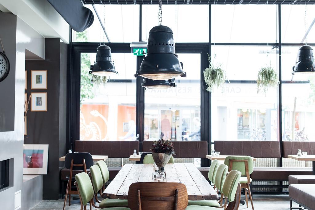 Hotel Finn Almere Kültér fotó