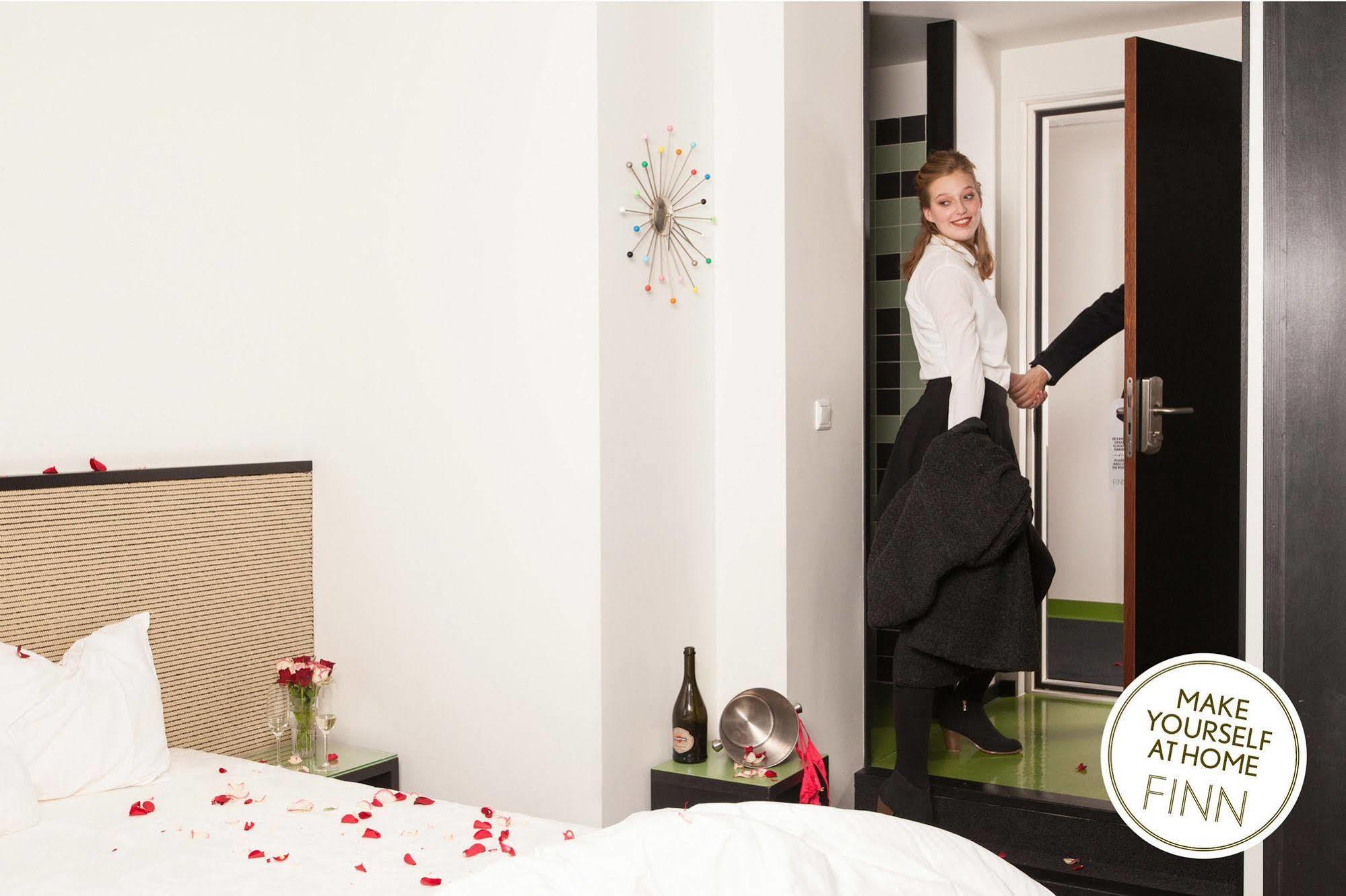 Hotel Finn Almere Kültér fotó