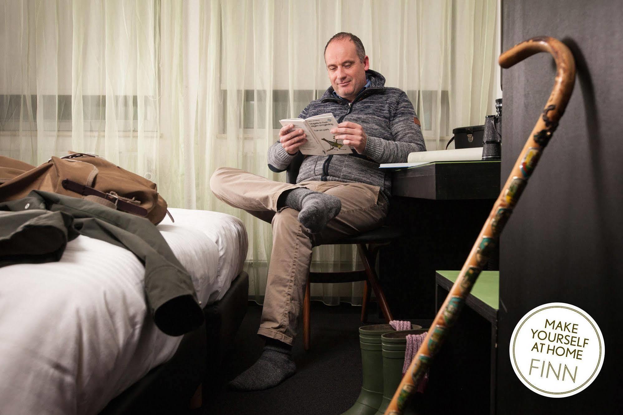 Hotel Finn Almere Kültér fotó